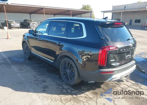 2020 Kia Telluride Sx from USA, damaged, VIN 5XYP5DHC0LG016719